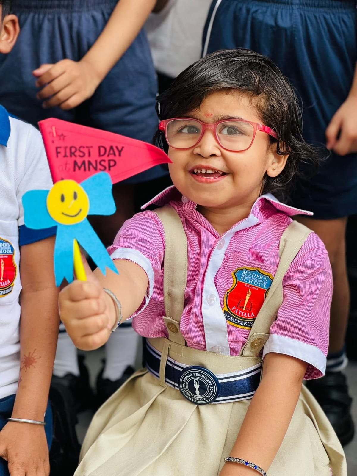 Happy Easter at Modern Nursery School at Modern Senior Secondary School, Patiala - image 3